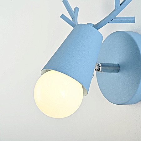 Бра С Рожками Deer A Blue Imperiumloft 181039-26 - фото