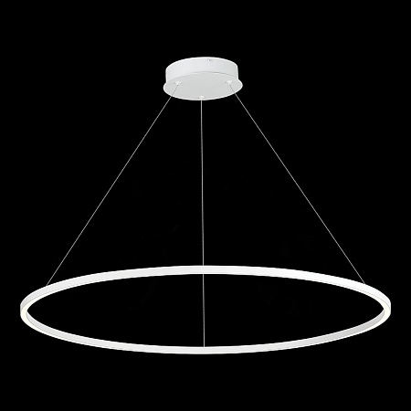 Светильник подвесной ST-Luce Белый/Белый LED 1*46W 4000K ST605.543.46 - фото