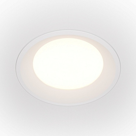 Встраиваемый светильник Technical Okno DL053-24W3K-W - фото