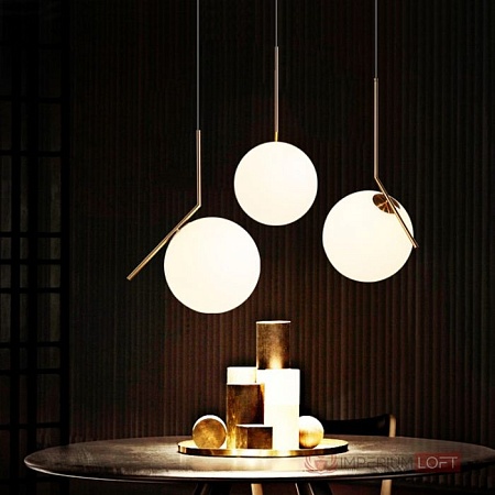 Люстра Flexic Lights Family Michael Anastassiades D30 Imperiumloft 73680-22 - фото