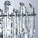Подвесная люстра Divinare BELLATRIX 3510/02 SP-18 - фото