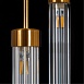 Подвесная люстра Arte Lamp BORGIA A4088LM-15AB - фото