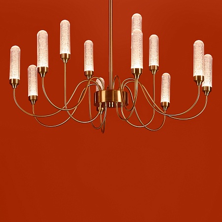 Потолочный светильник Freya FR2050CL-L36BS - фото