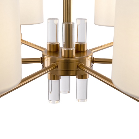 Подвесной светильник Freya Lino FR5186PL-06BS - фото