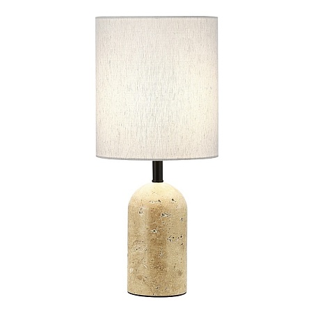 Прикроватная лампа ST-Luce Черный/Бежевый E27 1*60W SL1194.414.01 - фото