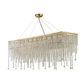 Подвесная люстра Arti Lampadari Milano E 1.5.120X30.105 G