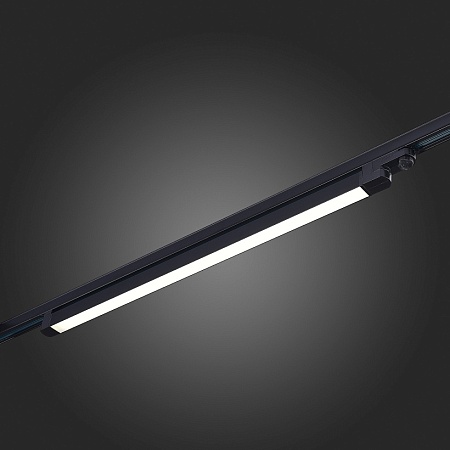 Св-к трек. Черный LED 1*40W 4000K 3 200Lm Ra>90 120° IP20 L935xW33xH73 165-265V ST663.446.40 - фото