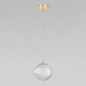 Подвесной светильник TK Lighting 4609 Cadix Gold