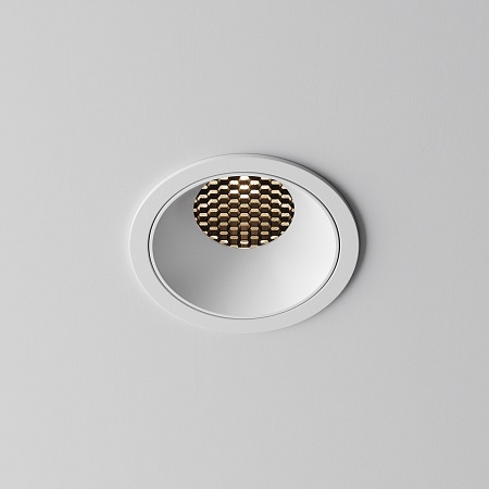 Встраиваемый светильник Technical Alfa LED DL043-01-15W3K-RD-W-1 - фото