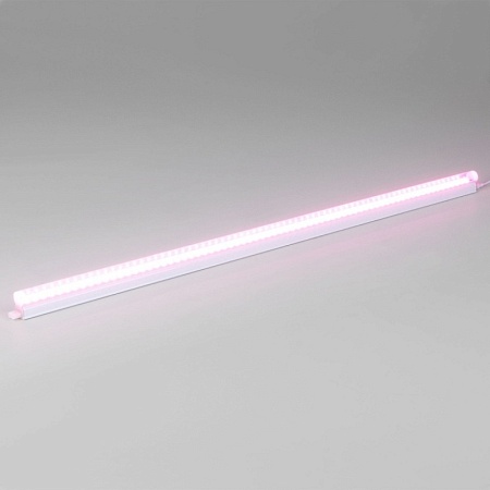 Линейный светодиодный светильник для растений 90 см FT-002 белый - фото