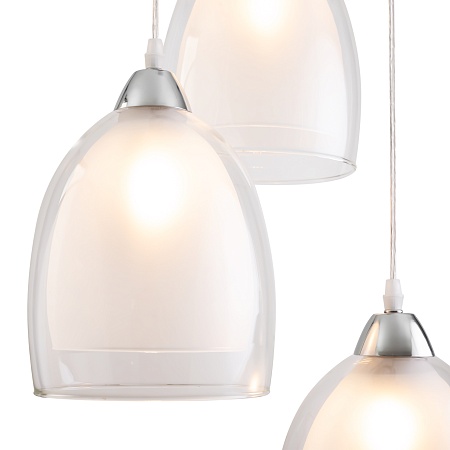 Подвесной светильник Freya Astery FR5375PL-03CH - фото