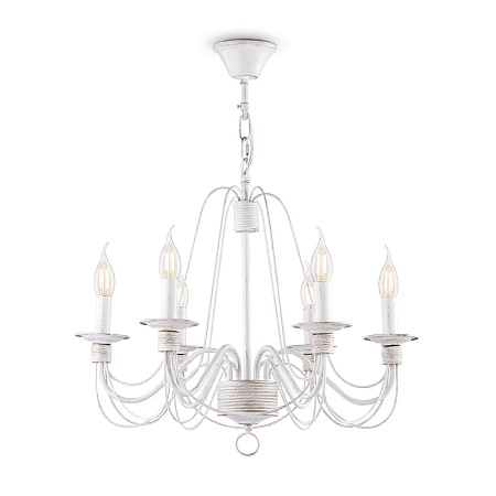 Люстра Freya Velia FR2046-PL-06-WG - фото