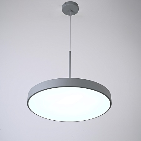 Подвесной Светильник Turna One D50 Gray Imperiumloft Imperiumloft 183489-26 - фото