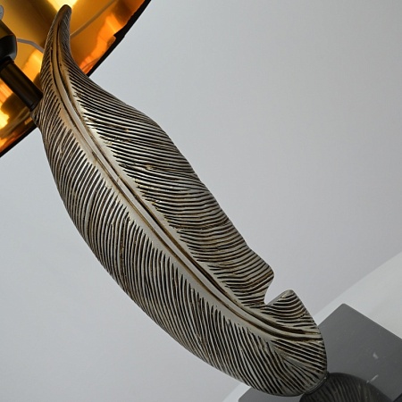 Настольная Лампа Raveno Black L59 Imperiumloft 294282-22 - фото