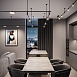 Esthetic Magnetic Трековый светильник 10W 3000K (чёрный) 85125/01 Elektrostandard - фото