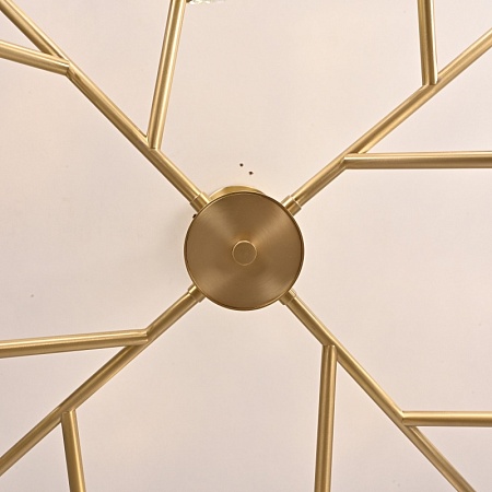 Люстра Lotos Two D90 Imperiumloft 203940-26 - фото