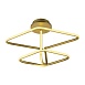 Потолочный светодиодный светильник Arti Lampadari Angelo L 1.2.35.08 G - фото