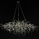10067/1500 SG Подвесная люстра LOFT IT Bijout - фото