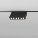 Slim Magnetic HL01 Трековый светильник 6W 4200K черный 85009/01 85009/01 Elektrostandard - фото