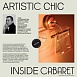 Настольный светильник Maytoni Cabaret MOD170TL-L8BS3K - фото