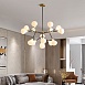 Потолочная Люстра Anker L10 Imperiumloft 193417-23 - фото