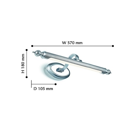 Бра Favourite 2434-1W - фото