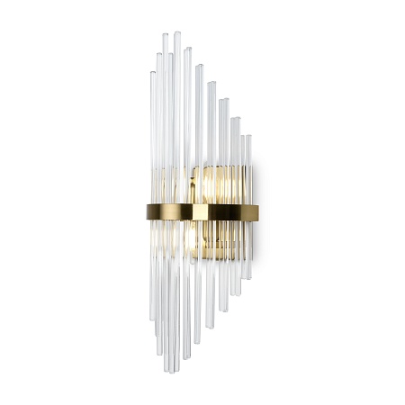 Настенный светильник (бра) Freya Agora FR5216WL-02BS - фото