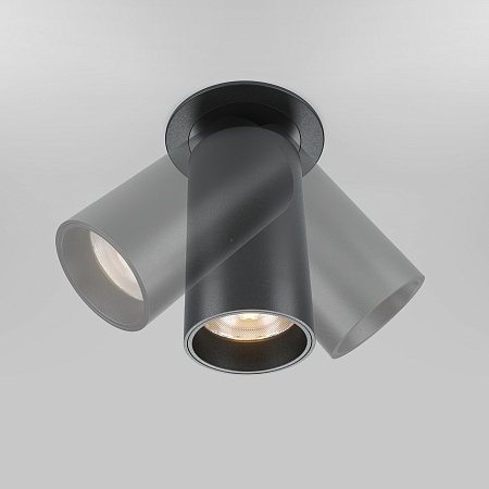 Встраиваемый светильник Technical DL125-L12-3K-B - фото