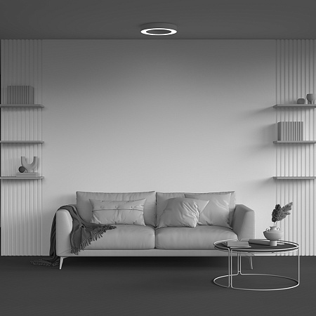 Потолочный светильник Technical C093CL-36W4K-W - фото