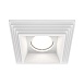 Встраиваемый светильник Technical Gyps Modern DL005-1-01-W - фото