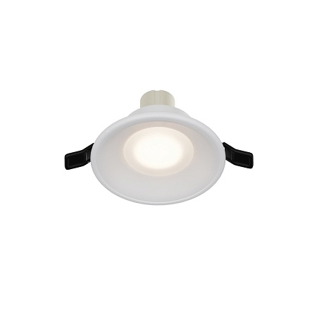 Встраиваемый светильник Technical Spark DL096-GU10-W - фото