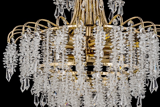 Подвесная люстра Arti Lampadari Erli E 1.5.50.105 GB - фото