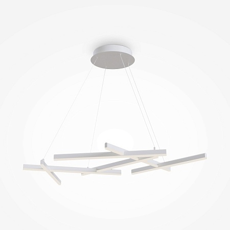 Подвесной светильник Maytoni Line MOD016PL-L75W4K - фото