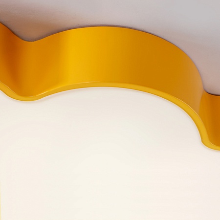 Потолочный Светильник Cloud 50 Белый Imperiumloft 101448-26 - фото