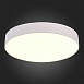 Светильник потолочный Белый LED 1*48W 3000K 4 320Lm Ra>85 120° IP20 D400xH55 185-265V ST606.532.48 - фото