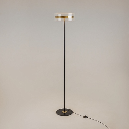 Напольный светильник (торшер) Maytoni Dress code MOD348FL-L24BBS3K - фото