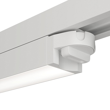 Трековый светильник Technical BASIS TR000-1-10W3K-W - фото