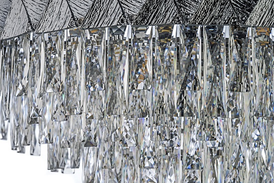 Люстра подвесная Arti Lampadari Elite Vaglia E 1.5.60.100 N - фото