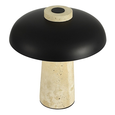 Прикроватная лампа ST-Luce бежевый/черный LED 1*9W 3000K SL1194.424.01 - фото