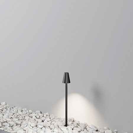 Ландшафтный светильник Outdoor O504FL-L1B3K - фото