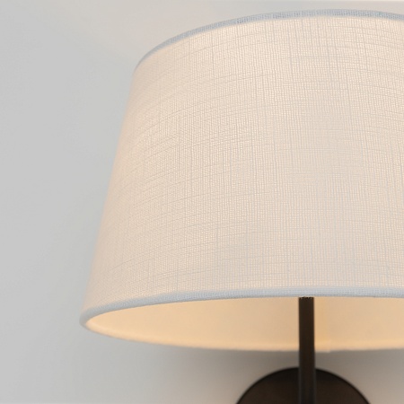 Настенный светильник (бра) Maytoni MOD360WL-01B - фото