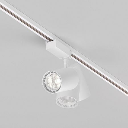 Трековый светильник Technical Vuoro TR003-1-15W4K-S-W - фото