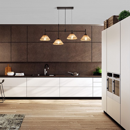 Люстра Freya FR5566PL-04B - фото