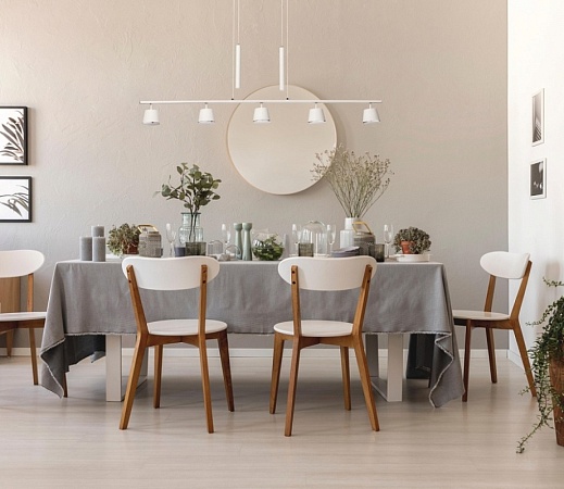 Светильник de markt DeMarkt Гэлэкси 632016505 - фото