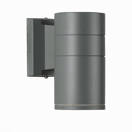 Светильник уличный настенный ST-Luce Серый/Серый LED 1*5W 4000K SL561.701.01 - фото