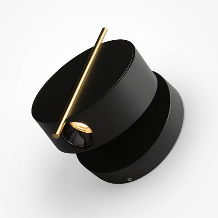 Настенный светильник (бра) Maytoni Nuance MOD180WL-L4B3K1 - фото