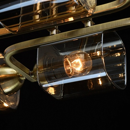 Люстра de markt DeMarkt Тетро 673016006 - фото