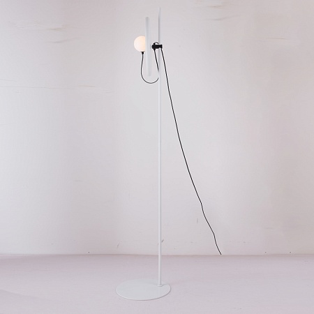 Торшер Margott Fl D35 White Imperiumloft 227313-23 - фото