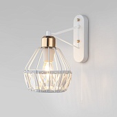 Настенный светильник Eurosvet 70075/1 белый