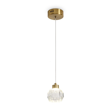 Подвесной светильник Freya FR6236PL-L5BS1 - фото